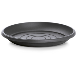 Potteskål svart 17cm (prosperplast)