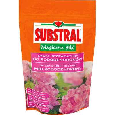 Rhododendrongjødsel 350g SUBSTRAL