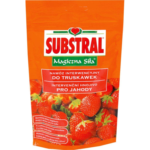 Jordbærgjødse 350g SUBSTRAL