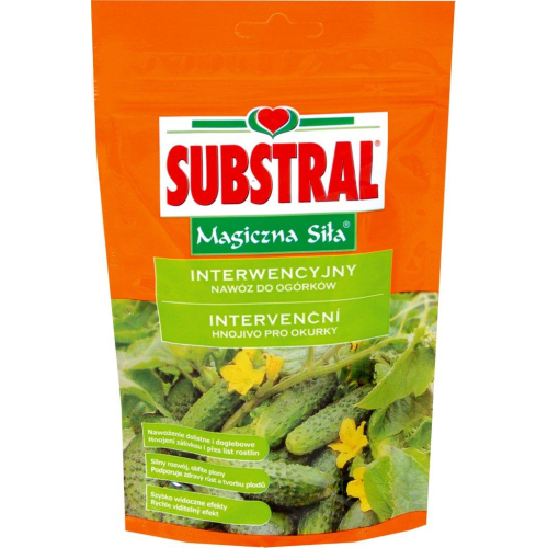 Agurkgjødsel 350g SUBSTRAL