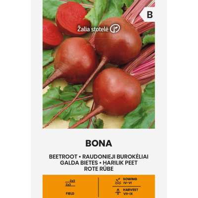 Rødbeter BONA