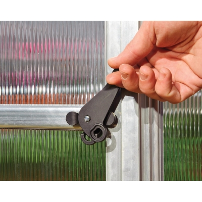 Drivhus Palram / Canopia ESSENCE 9m2