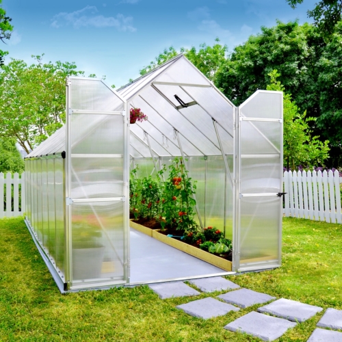 Drivhus Palram / Canopia ESSENCE 11.9m2