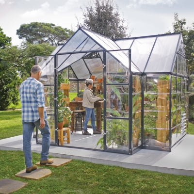 Drivhus Palram / Canopia ORANGERY 11m2