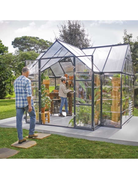 Drivhus Palram / Canopia ORANGERY 11m2