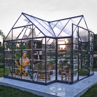 Drivhus Palram / Canopia ORANGERY 11m2