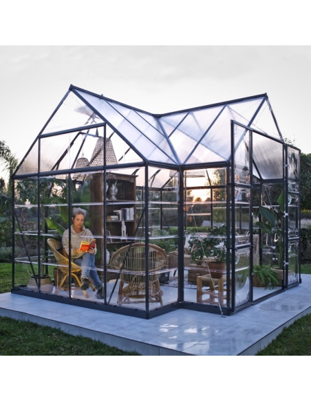 Drivhus Palram / Canopia ORANGERY 11m2