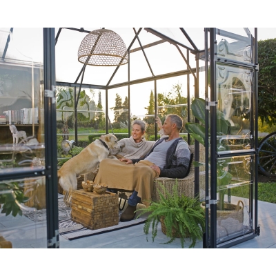 Drivhus Palram / Canopia ORANGERY 11m2