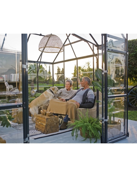 Drivhus Palram / Canopia ORANGERY 11m2