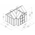 Drivhus Palram / Canopia ORANGERY 11m2