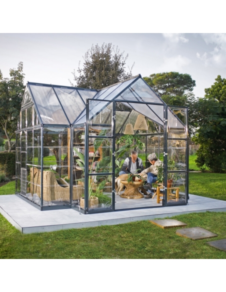 Drivhus Palram / Canopia ORANGERY 11m2