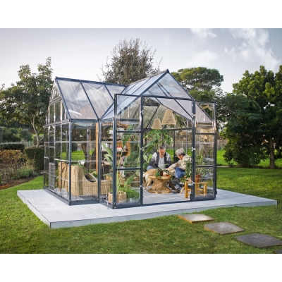 Drivhus Palram / Canopia ORANGERY 11m2