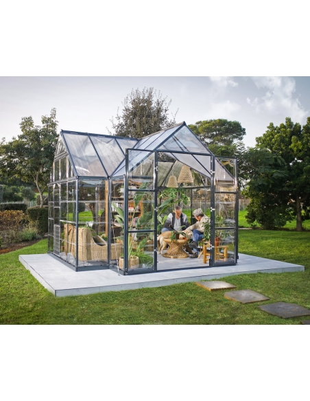 Drivhus Palram / Canopia ORANGERY 11m2