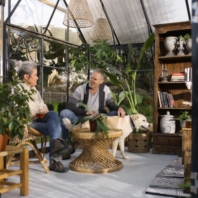 Drivhus Palram / Canopia ORANGERY 11m2