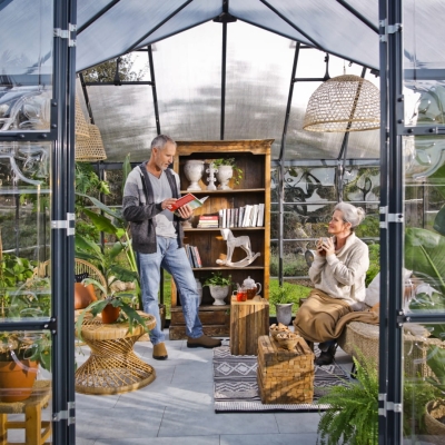 Drivhus Palram / Canopia ORANGERY 11m2