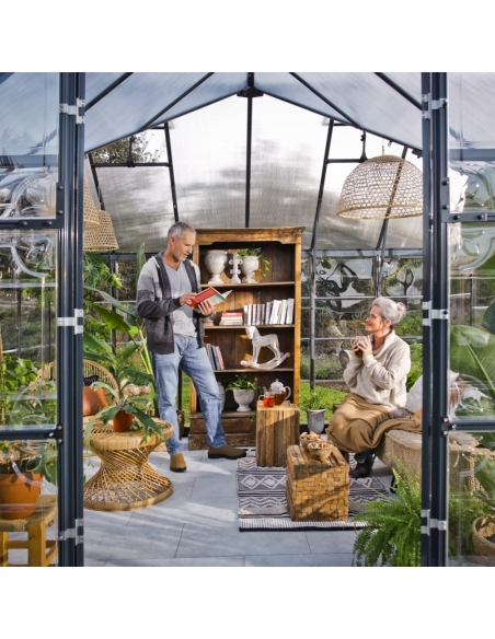 Drivhus Palram / Canopia ORANGERY 11m2