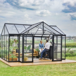 Drivhus Palram / Canopia TRIOMPHE 17.1m2