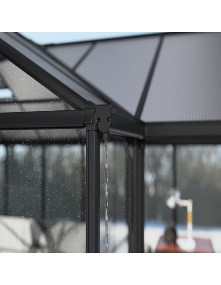 Drivhus Palram / Canopia TRIOMPHE 17.1m2