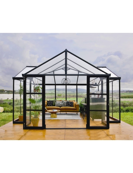 Drivhus Palram / Canopia TRIOMPHE 17.1m2