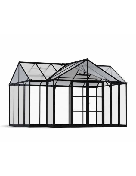 Drivhus Palram / Canopia TRIOMPHE 17.1m2