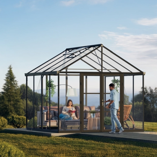Drivhus Palram / Canopia ARIA 9.4m2