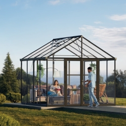 Drivhus Palram / Canopia ARIA 9.4m2