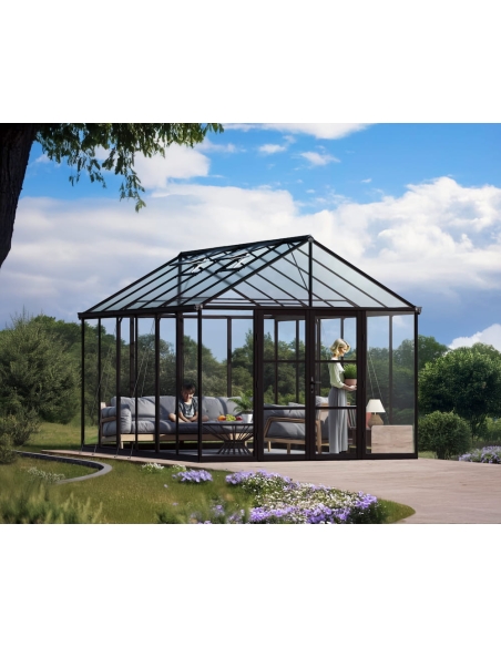 Drivhus Palram / Canopia ARIA 13.9m2