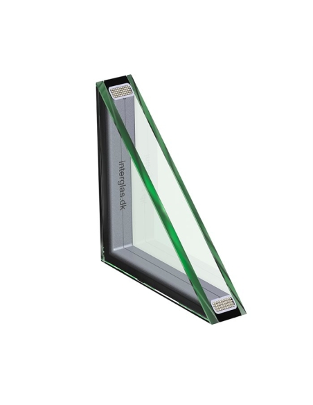 Isolerglass – Energiglass 2-lag Klassisk Lavenergi