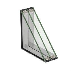 Isolerglass – Energiglass 3-lag Klassisk Lavenergi