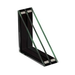 Isolerglass - Energiglass 3-lag Superlavenergi
