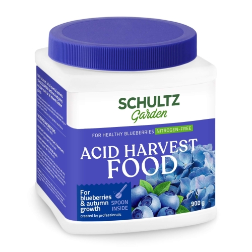 Gjødsel for blåbær og surjordsplanter 900g SCHULTZ
