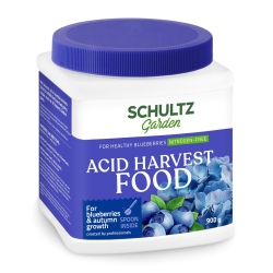 Gjødsel for blåbær og surjordsplanter 900g SCHULTZ