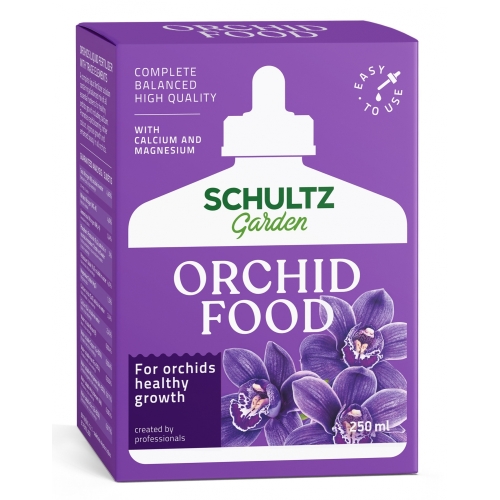 ORKIDÉGJØDSEL 250ML SCHULTZ