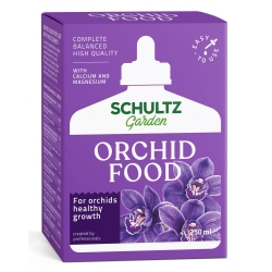 ORKIDÉGJØDSEL 250ML SCHULTZ