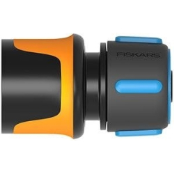 Hurtigkobling 13-15 mm med stop function "Fiskar"