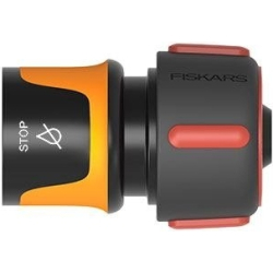 Hurtigkobling 19 mm med stop function “Fiskar”