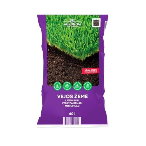 Plenjord 40l (agronom)