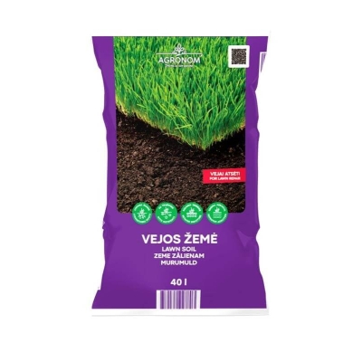 Plenjord 40l (agronom)