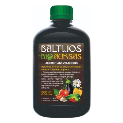 Vekstaktivator BIOGULL 500ml