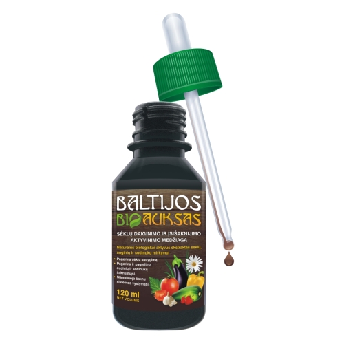 Vekstaktivator BIOGULL 120ml