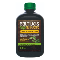 Jordforbedrer BIOGULL 500g