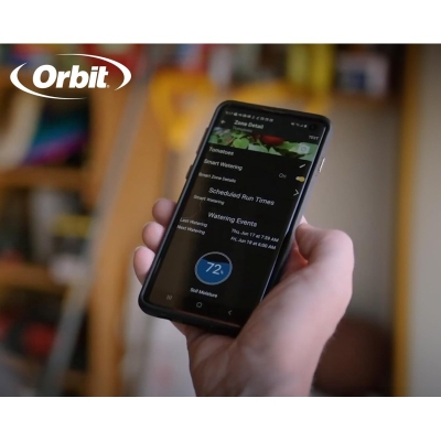 Vanningskontroller ORBIT XD-1 med WiFi