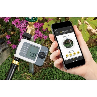 Vanningskontroller ORBIT XD-1 med WiFi