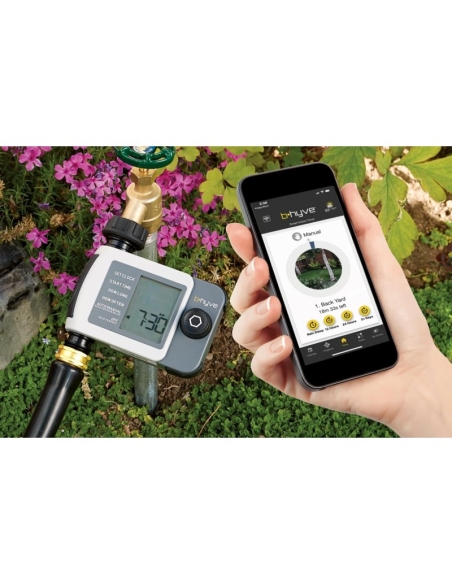 Vanningskontroller ORBIT XD-1 med WiFi