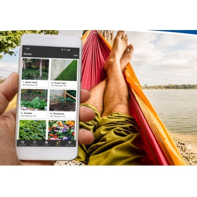 Vanningskontroller ORBIT XD-1 med WiFi
