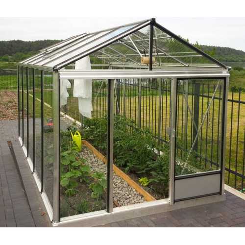 Drivhus Forta (B236 x L383) LEVERINGSTID 1-2 UKER