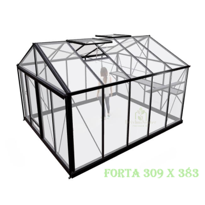 Drivhus Forta (B309 x L383) LEVERINGSTID 1-2 UKER