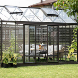 Drivhus Forta (B309 x L383) LEVERINGSTID 1-2 UKER