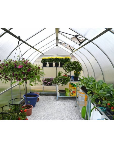 Drivhus Palram / Canopia BELA 244x490cm