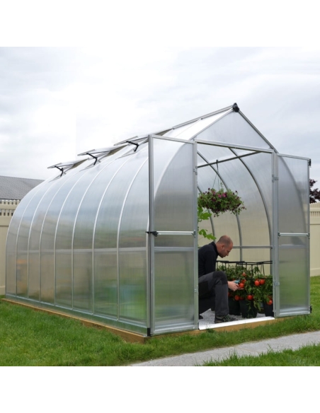 Drivhus Palram / Canopia BELA 244x490cm